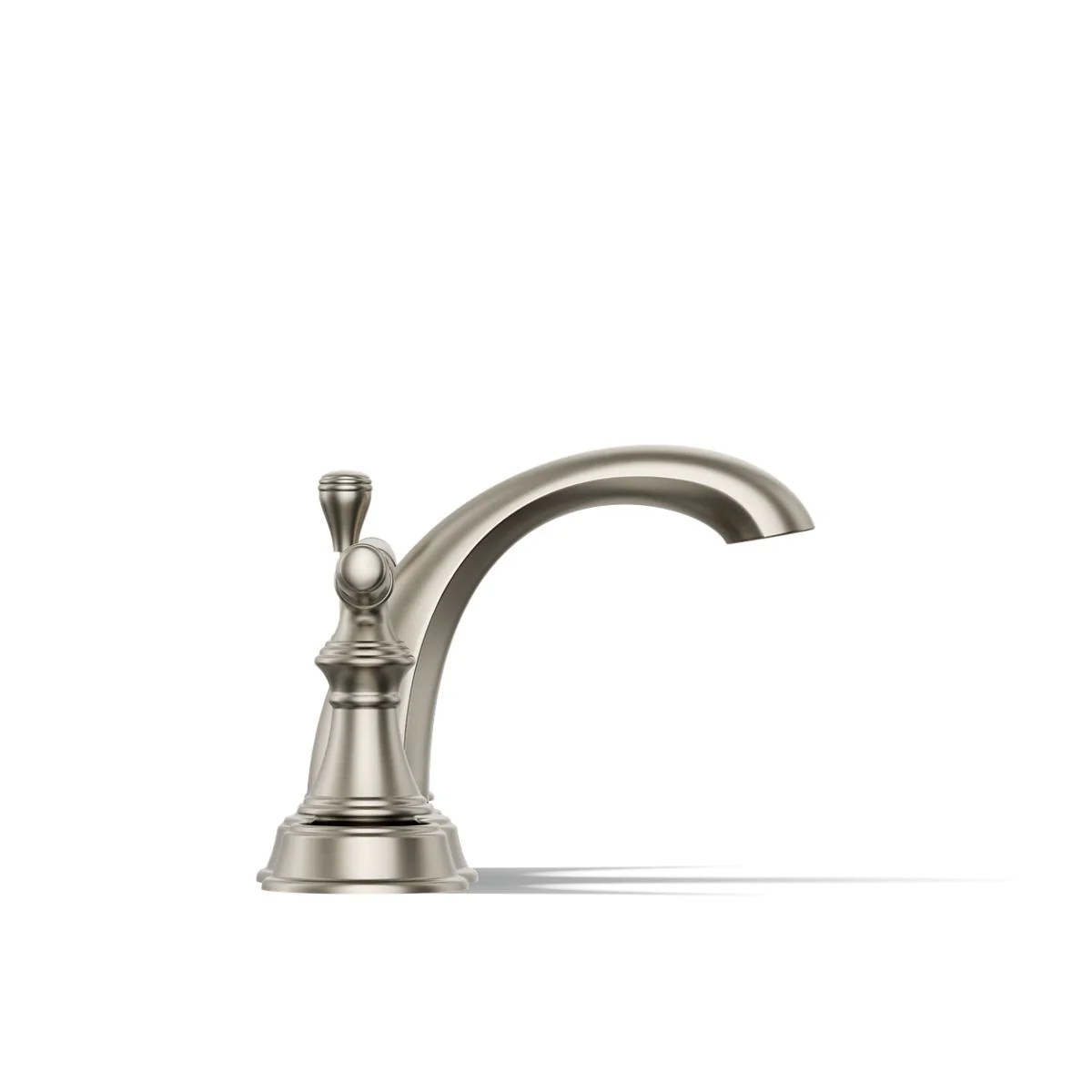 KOHLER K-393-N4 Devonshire Centerset bathroom sink faucet, 1.2 gpm - Image 9
