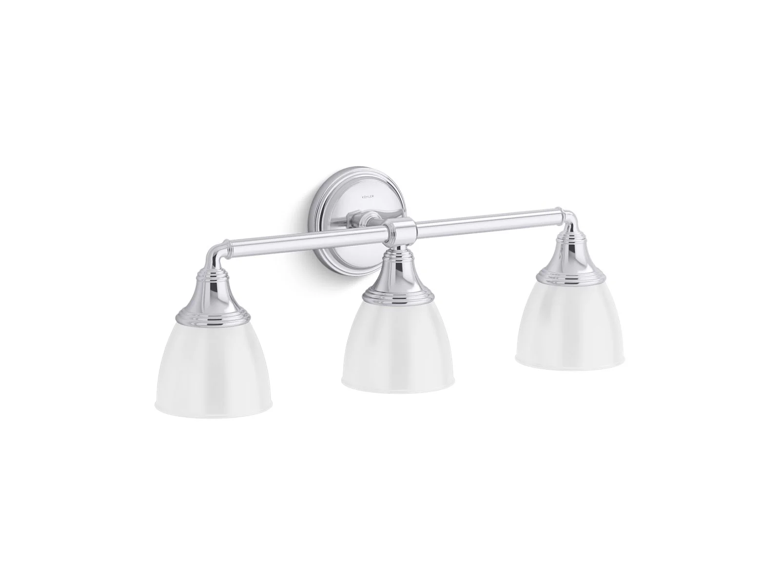 KOHLER K-10572 Devonshire Three-light sconce - Image 2