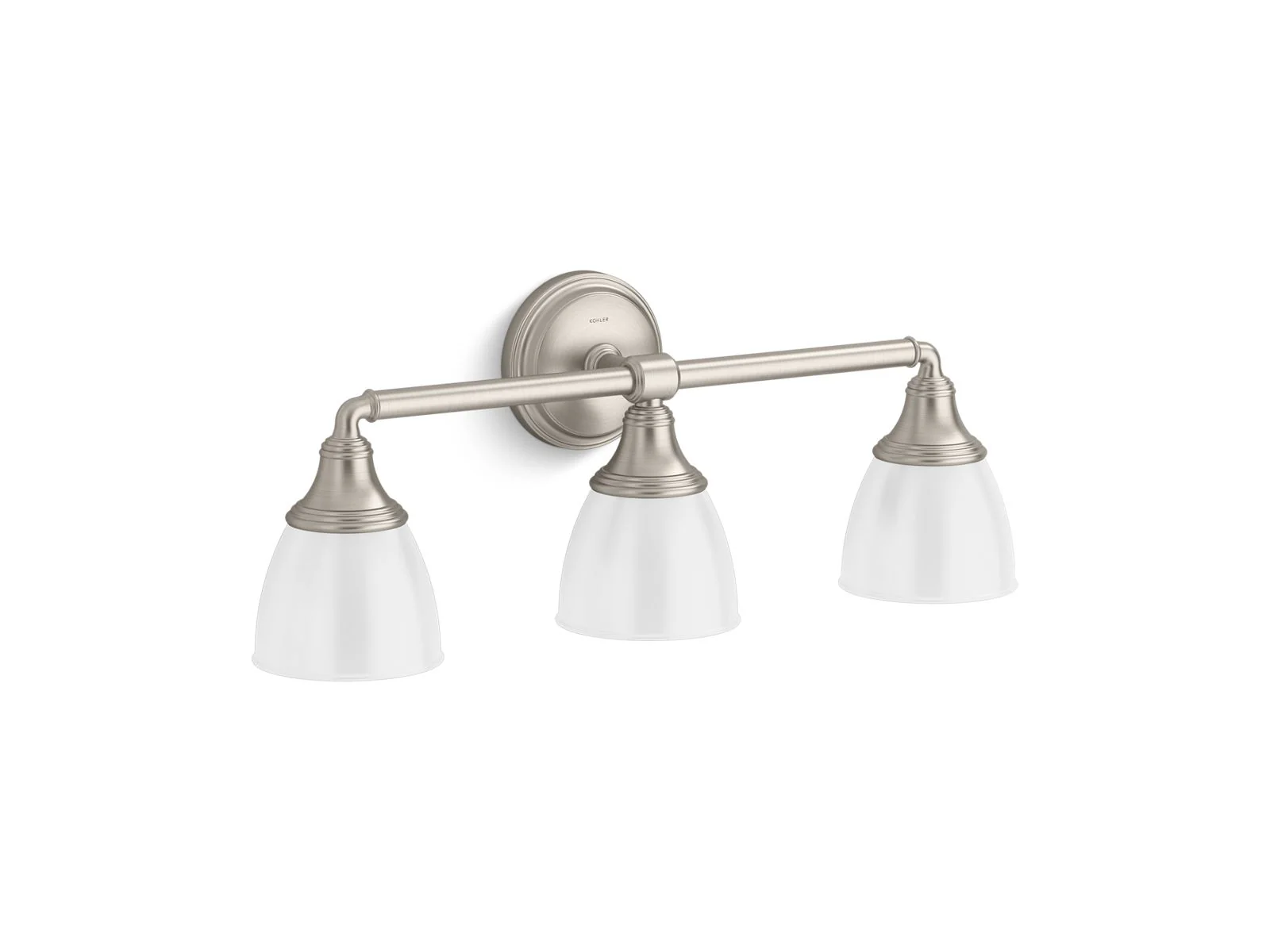 KOHLER K-10572 Devonshire Three-light sconce - Image 3