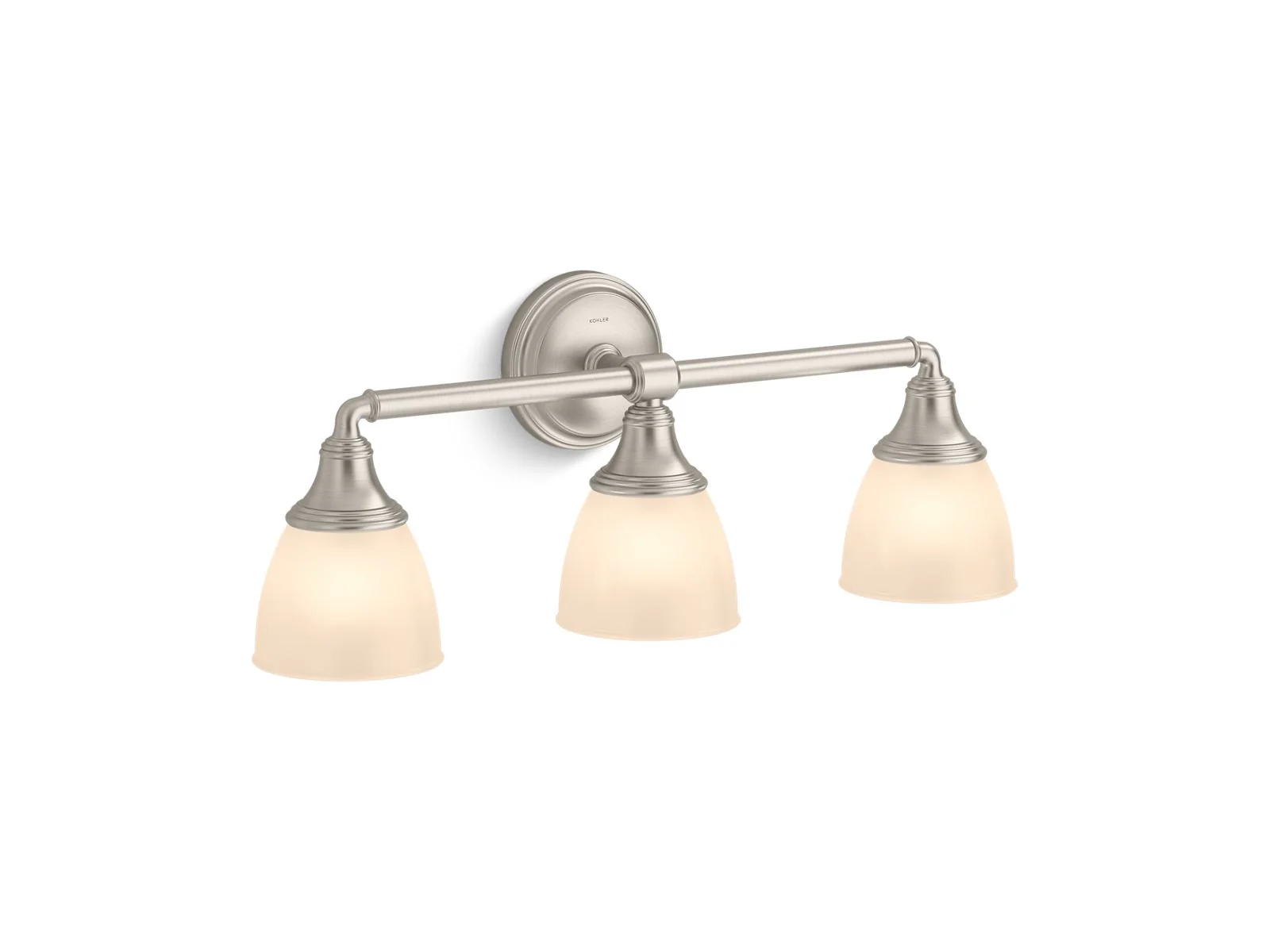 KOHLER K-10572 Devonshire Three-light sconce - Image 4