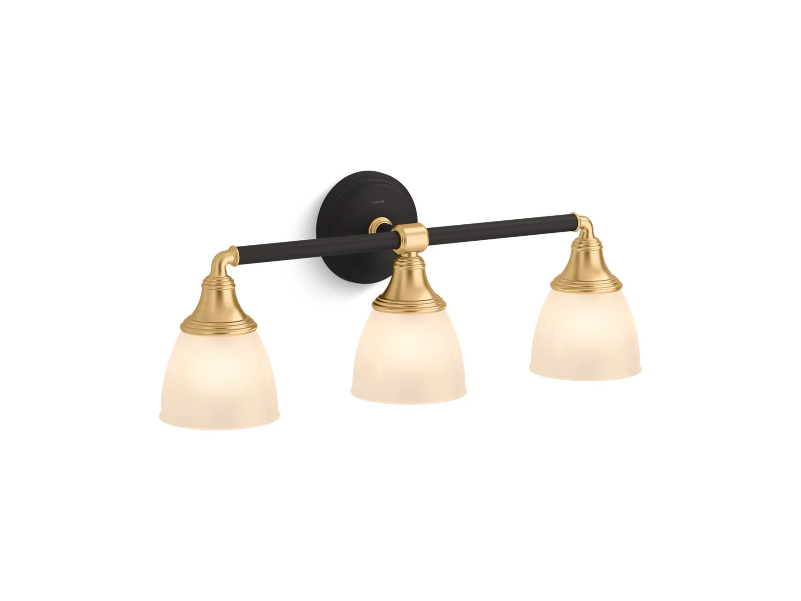 KOHLER K-10572 Devonshire Three-light sconce - Image 5