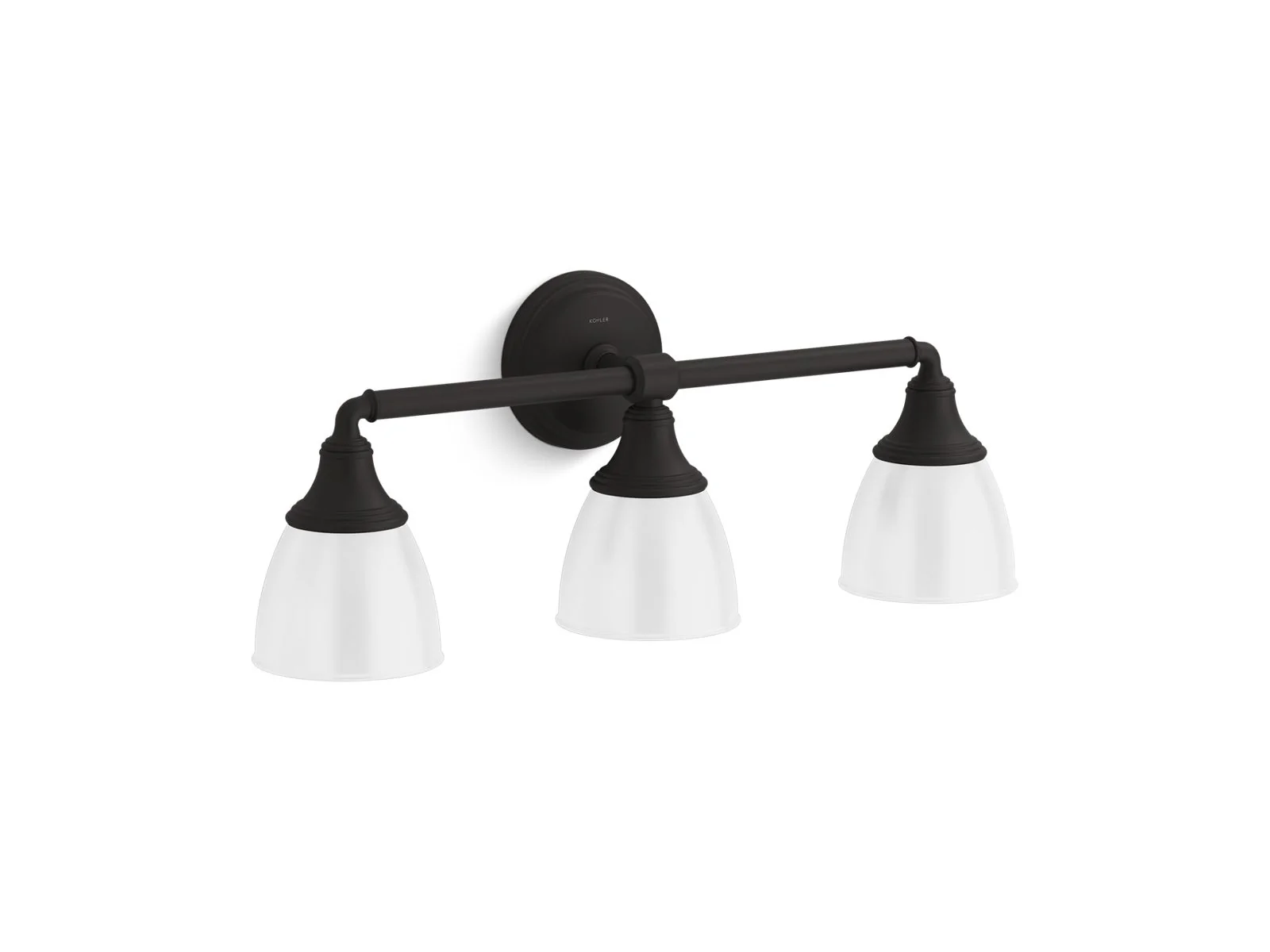 KOHLER K-10572 Devonshire Three-light sconce - Image 6