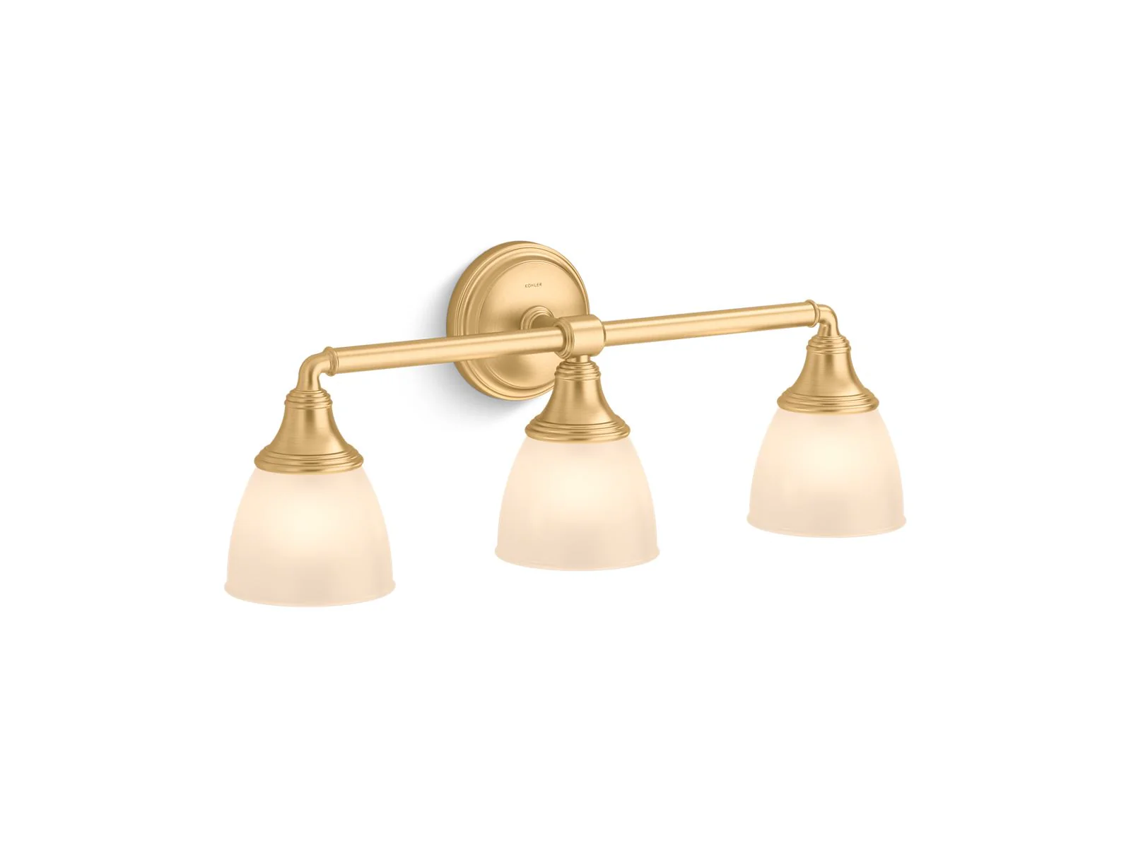 KOHLER K-10572 Devonshire Three-light sconce - Image 9