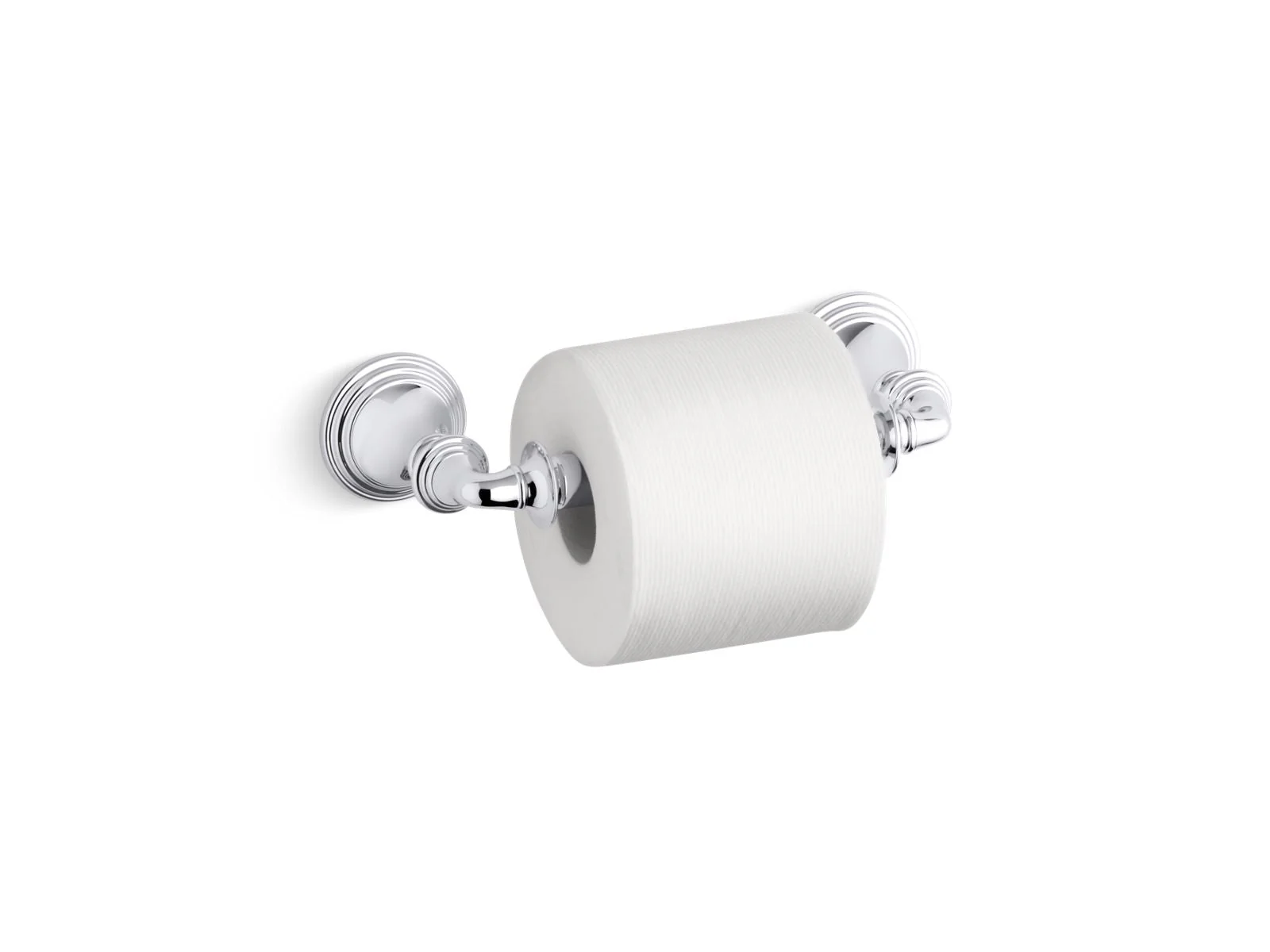 KOHLER K-10554 Devonshire Toilet paper holder - Image 3
