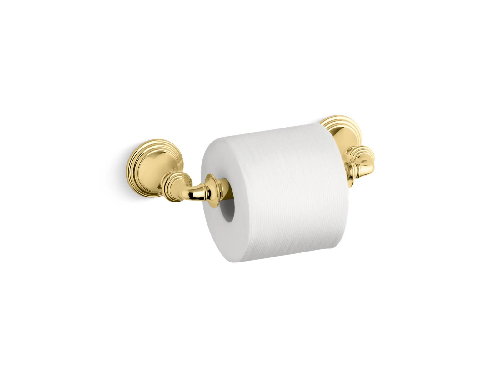 KOHLER K-10554 Devonshire Toilet paper holder - Image 4
