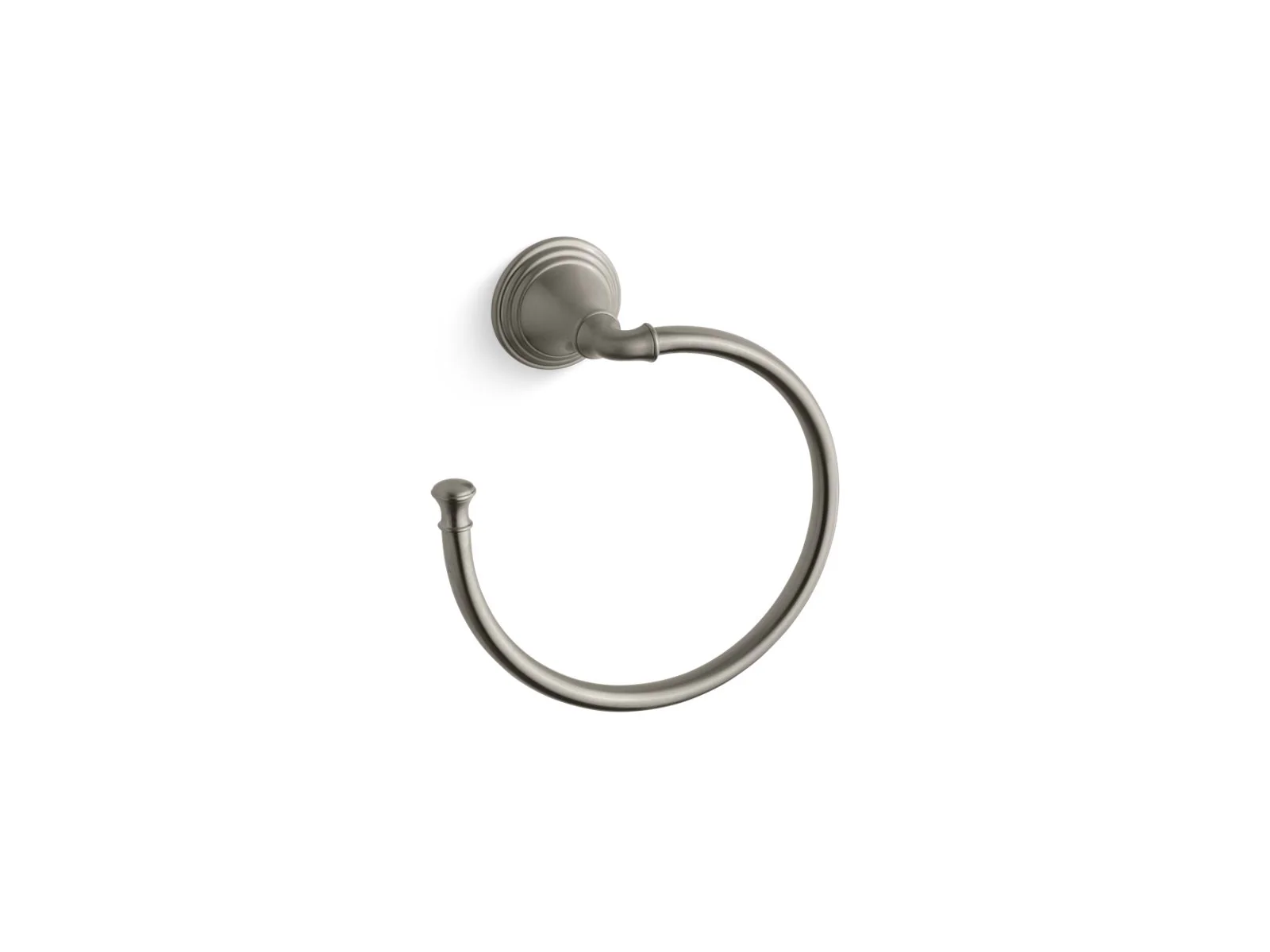 KOHLER K-10557 Devonshire Towel ring - Image 2