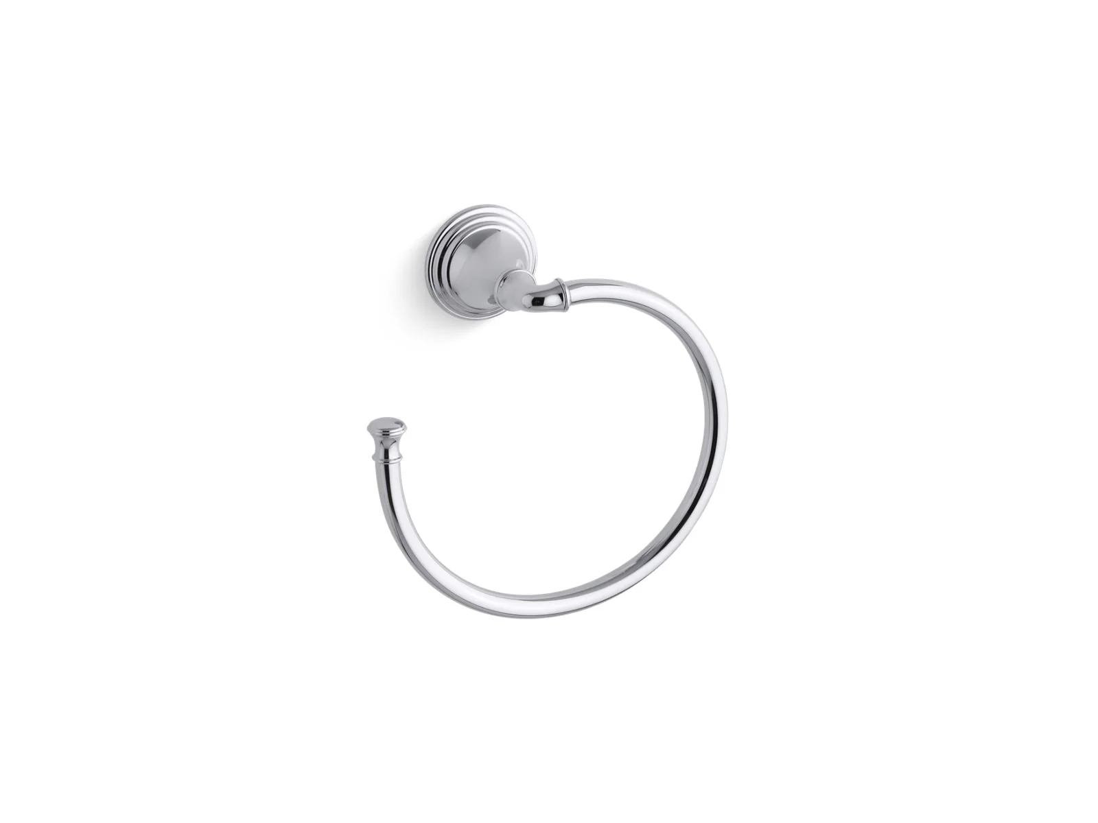 KOHLER K-10557 Devonshire Towel ring - Image 3