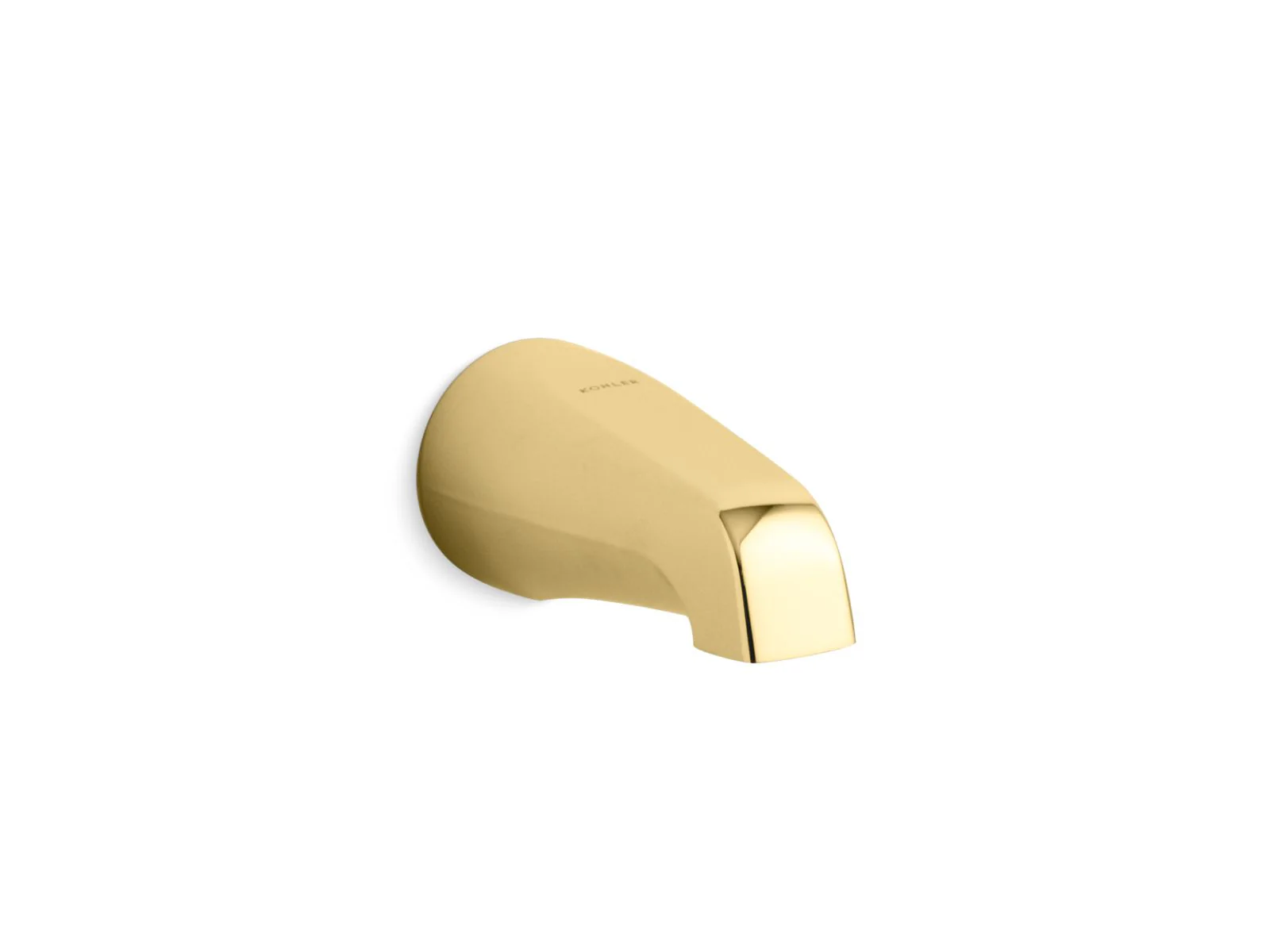 KOHLER K-373 Devonshire Wall-mount bath spout, NPT connection - Image 3