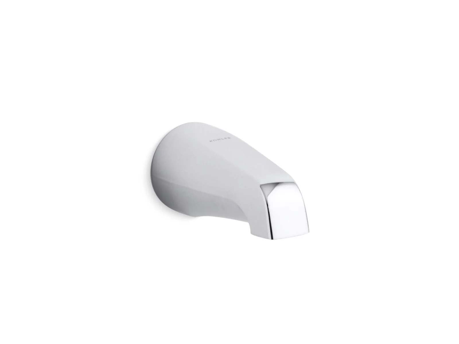KOHLER K-373 Devonshire Wall-mount bath spout, NPT connection - Image 4