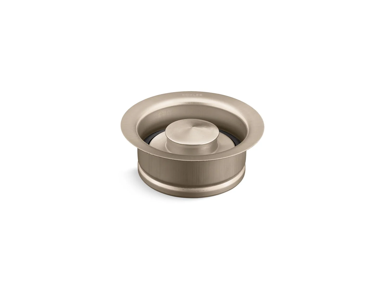 KOHLER K-11352 Disposal flange with stopper - Image 4