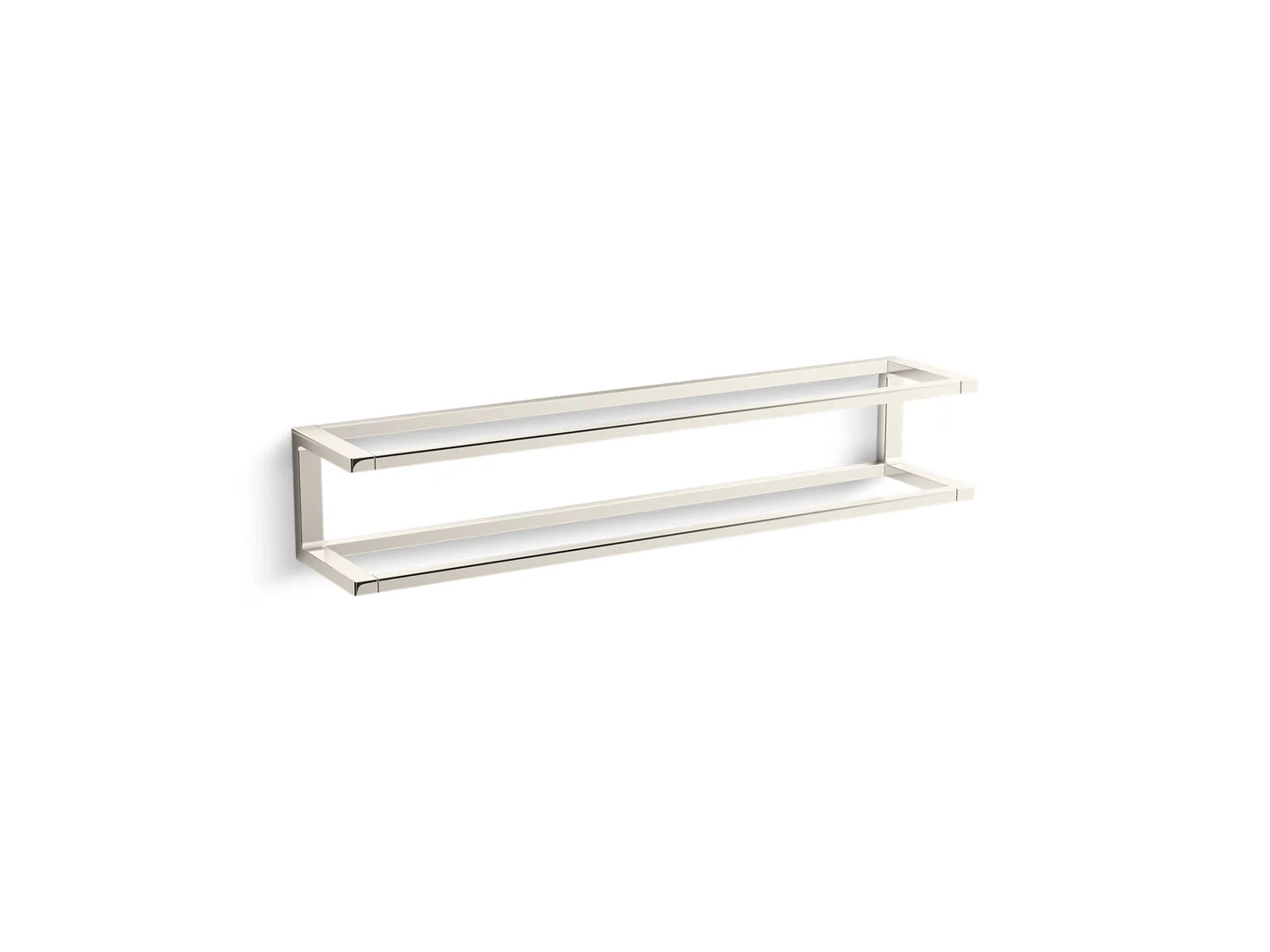 KOHLER K-27352 Draft 24" towel bar frame - Image 4