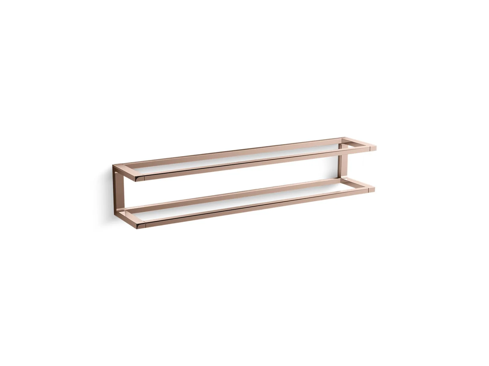 KOHLER K-27352 Draft 24" towel bar frame - Image 5