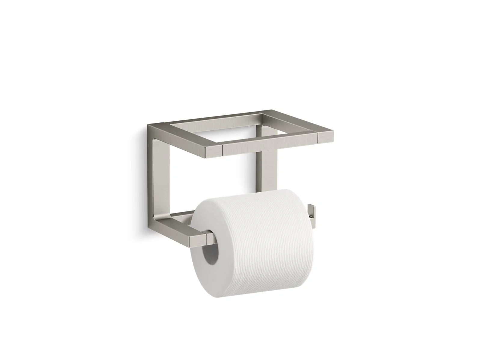 KOHLER K-31750 Draft Pivoting toilet paper holder - Image 2
