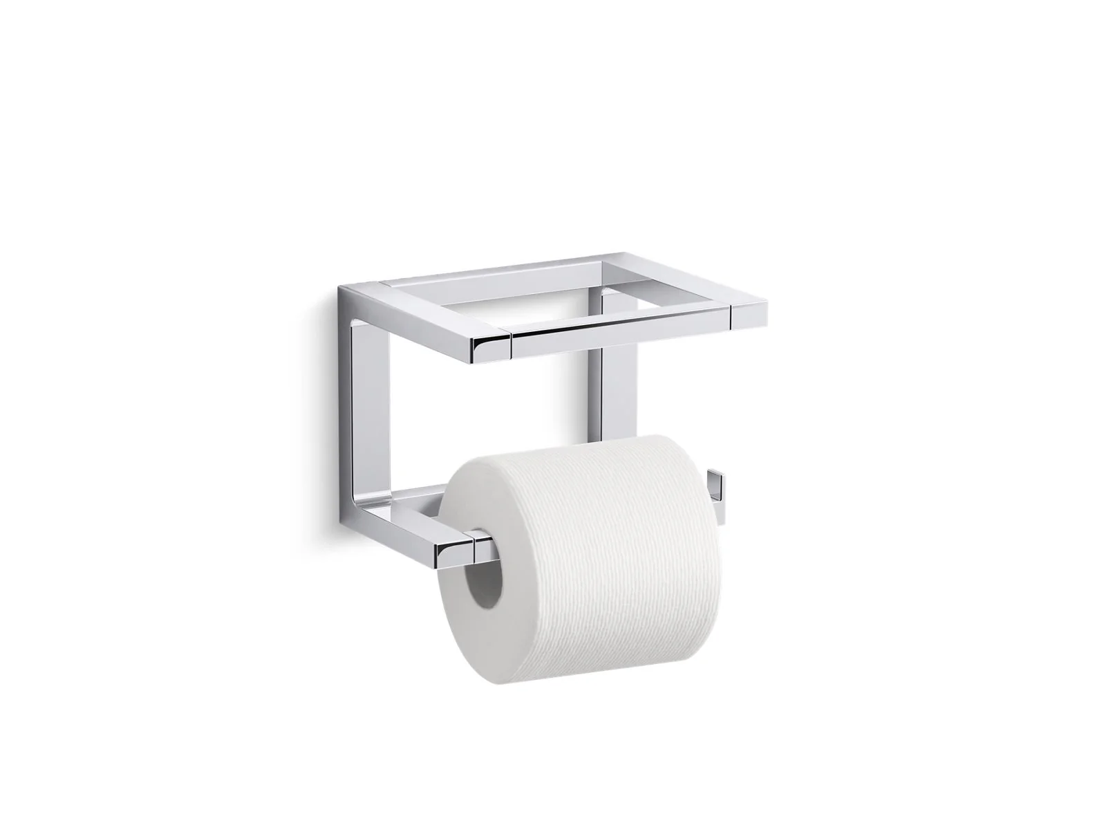 KOHLER K-31750 Draft Pivoting toilet paper holder - Image 3