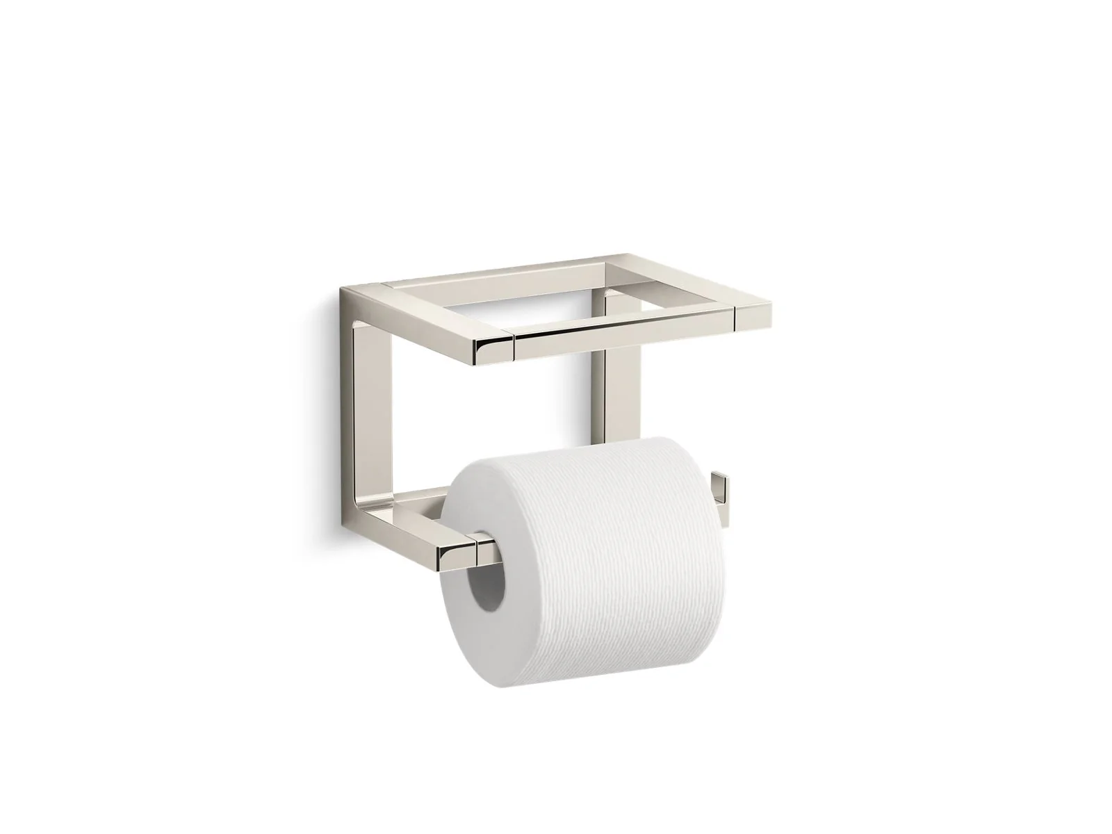 KOHLER K-31750 Draft Pivoting toilet paper holder - Image 4
