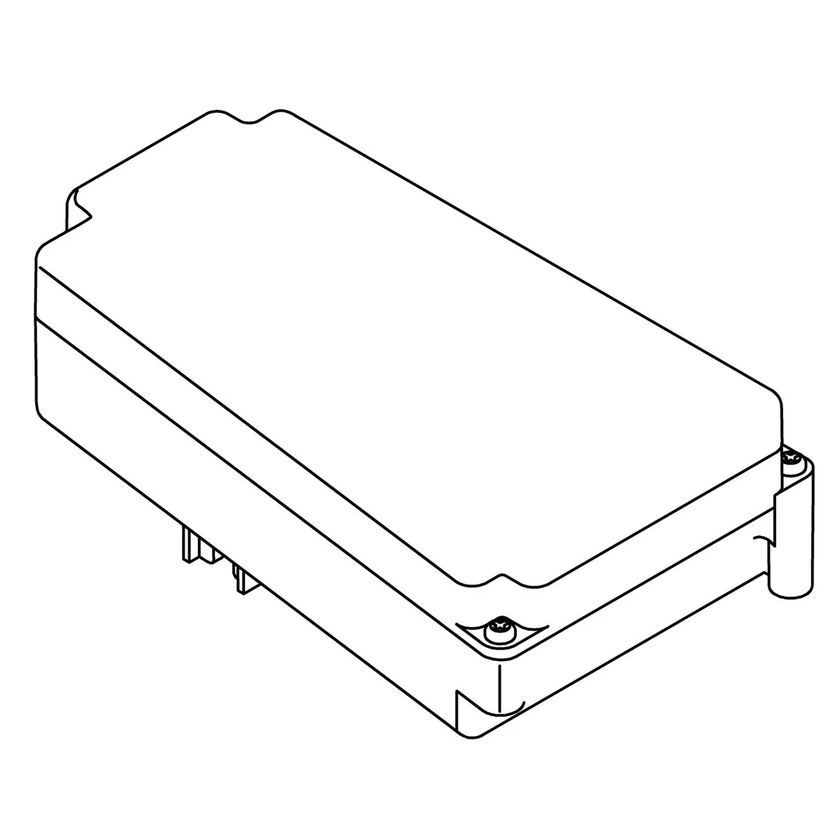 KOHLER K-1313772 Driver Module PCBA,120V