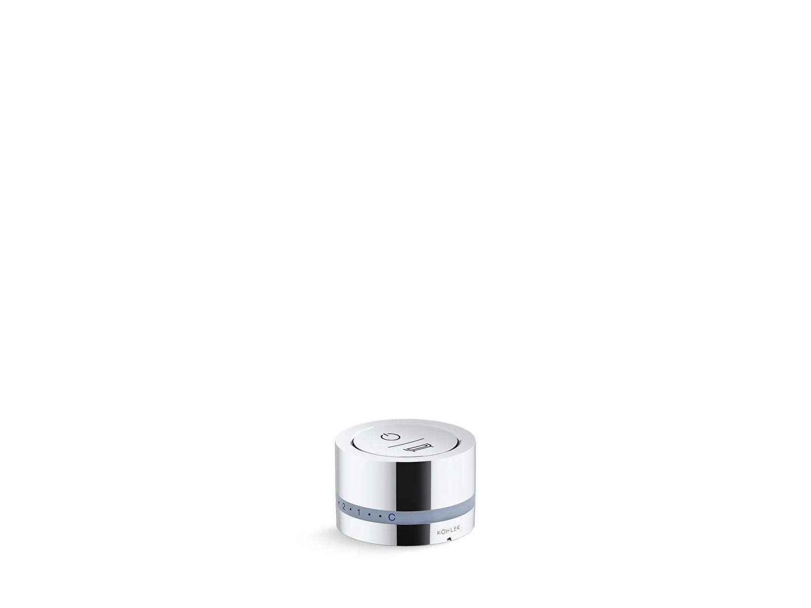 KOHLER K-29204 DTV Mode Deck-mount bath filler digital interface - Image 2