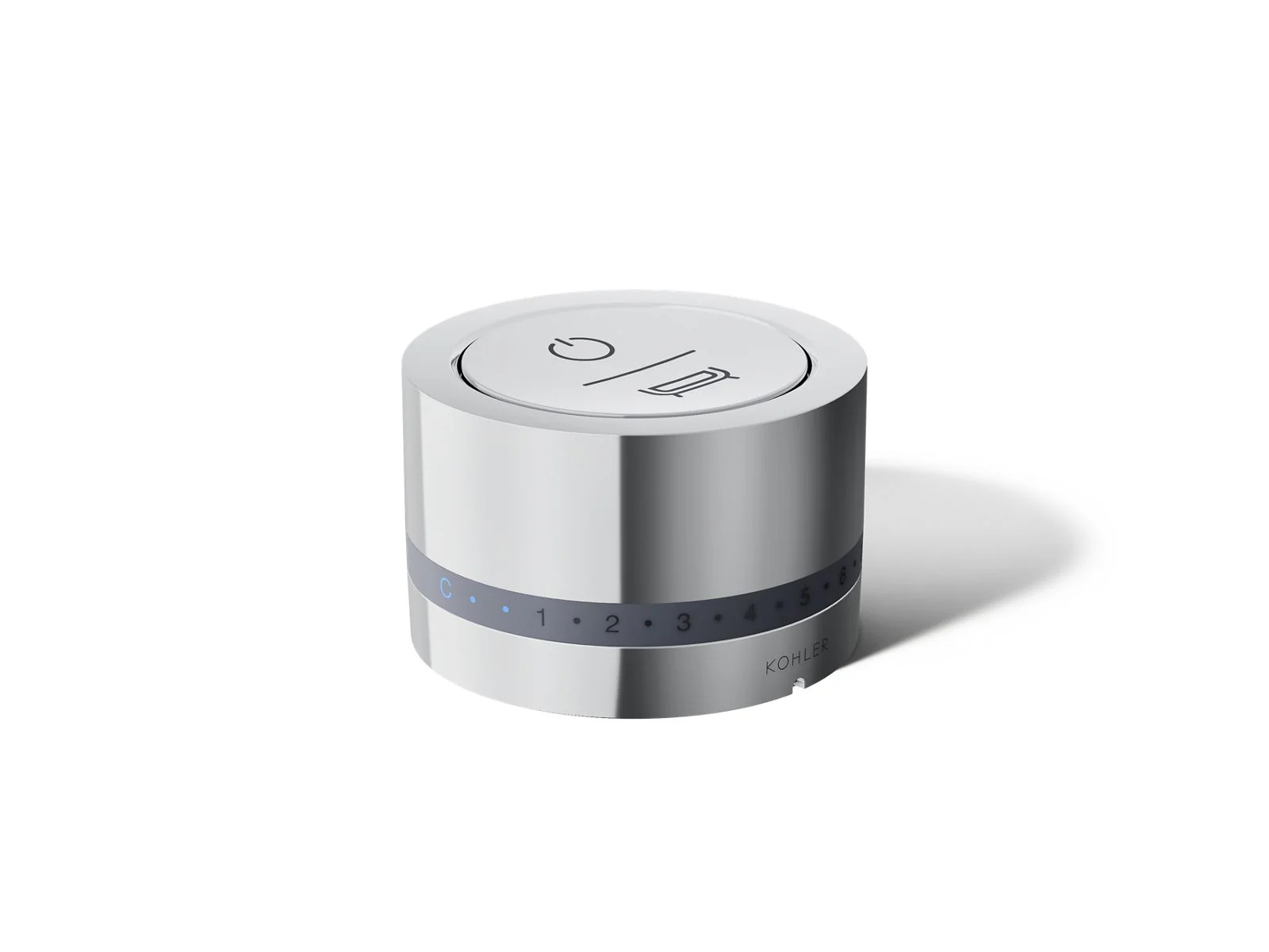 KOHLER K-29204 DTV Mode Deck-mount bath filler digital interface - Image 3