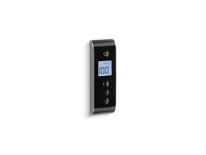 KOHLER K-527 DTV Prompt Digital shower interface, portrait setting - Image 4