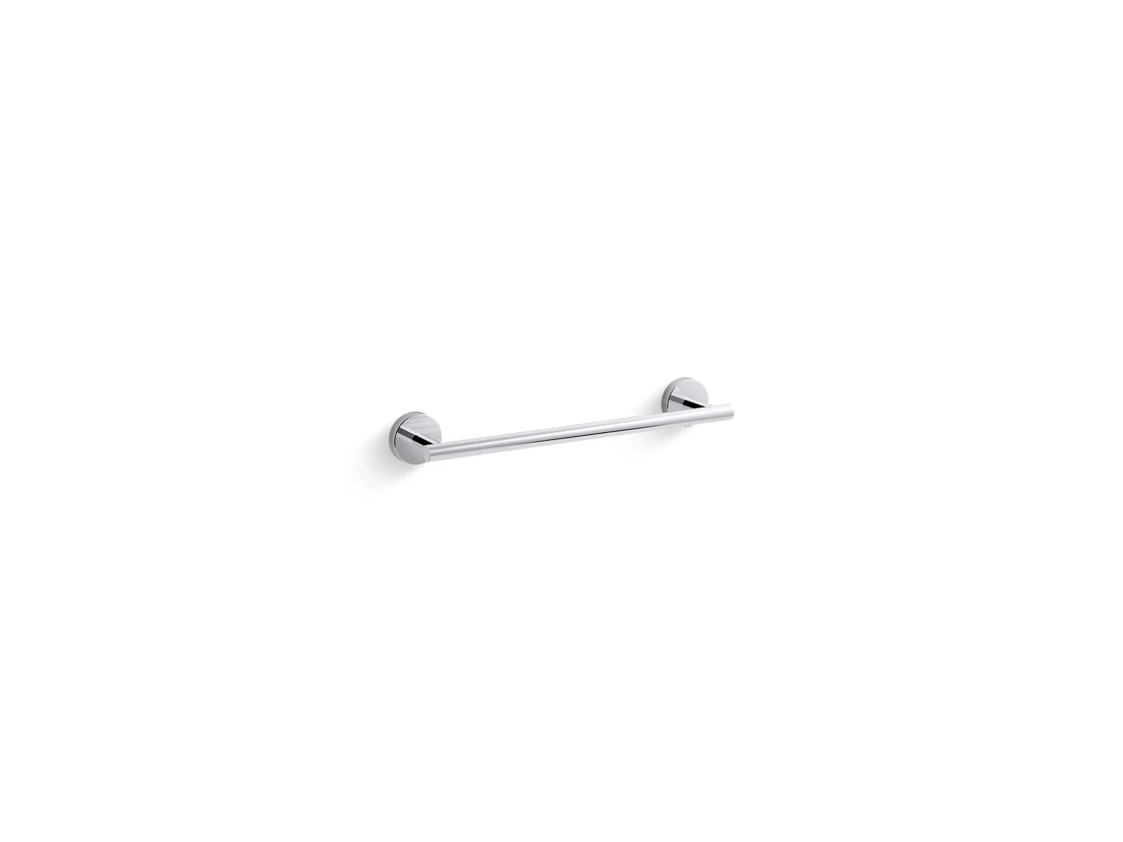 KOHLER K-27288 Elate 12" towel bar - Image 4