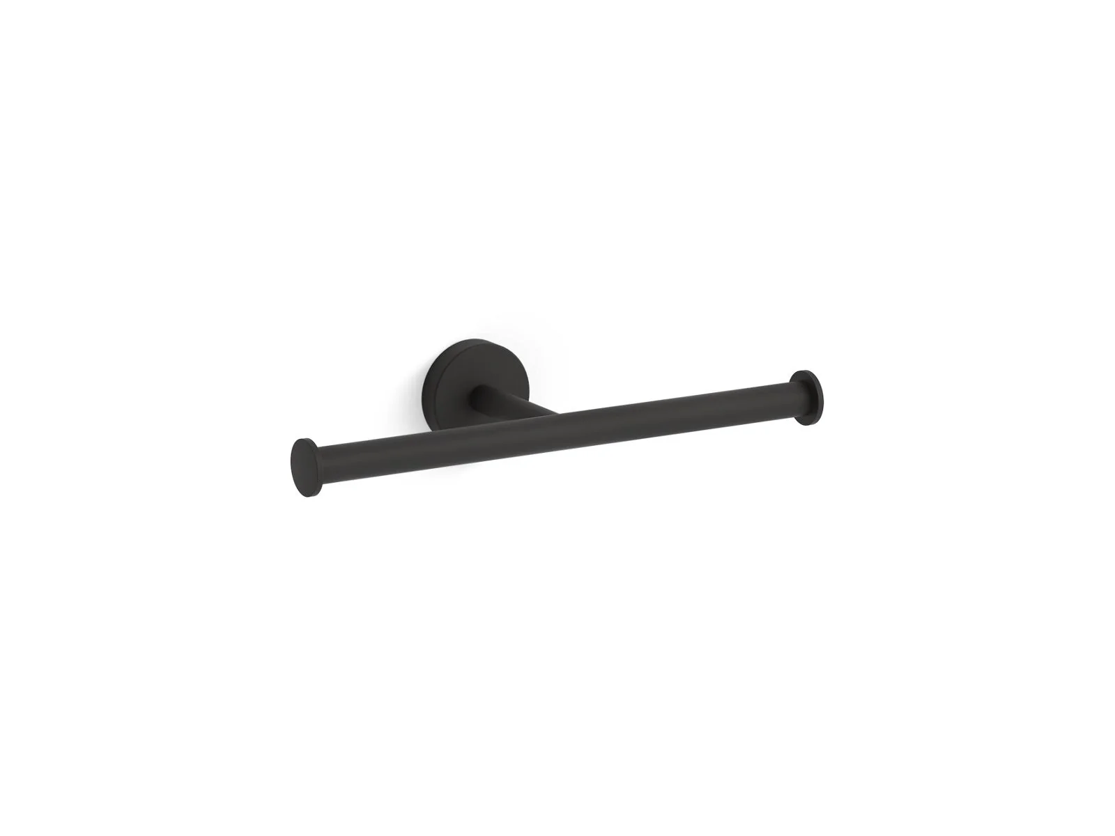 KOHLER K-27289 Elate Double toilet paper holder - Image 2