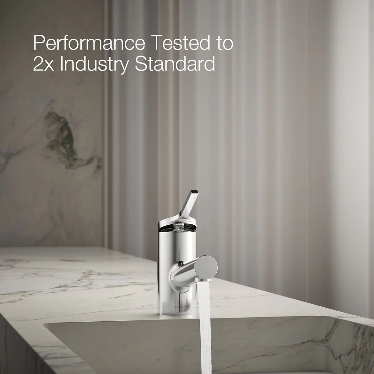 KOHLER K-33590-4 Elate Single-handle bathroom sink faucet, 1.2 gpm - Image 17