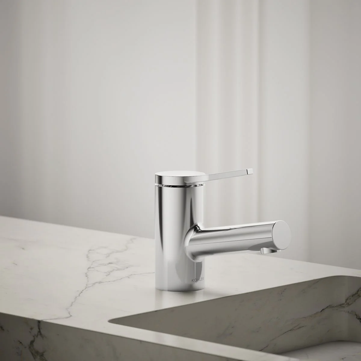 KOHLER K-33590-4 Elate Single-handle bathroom sink faucet, 1.2 gpm - Image 18