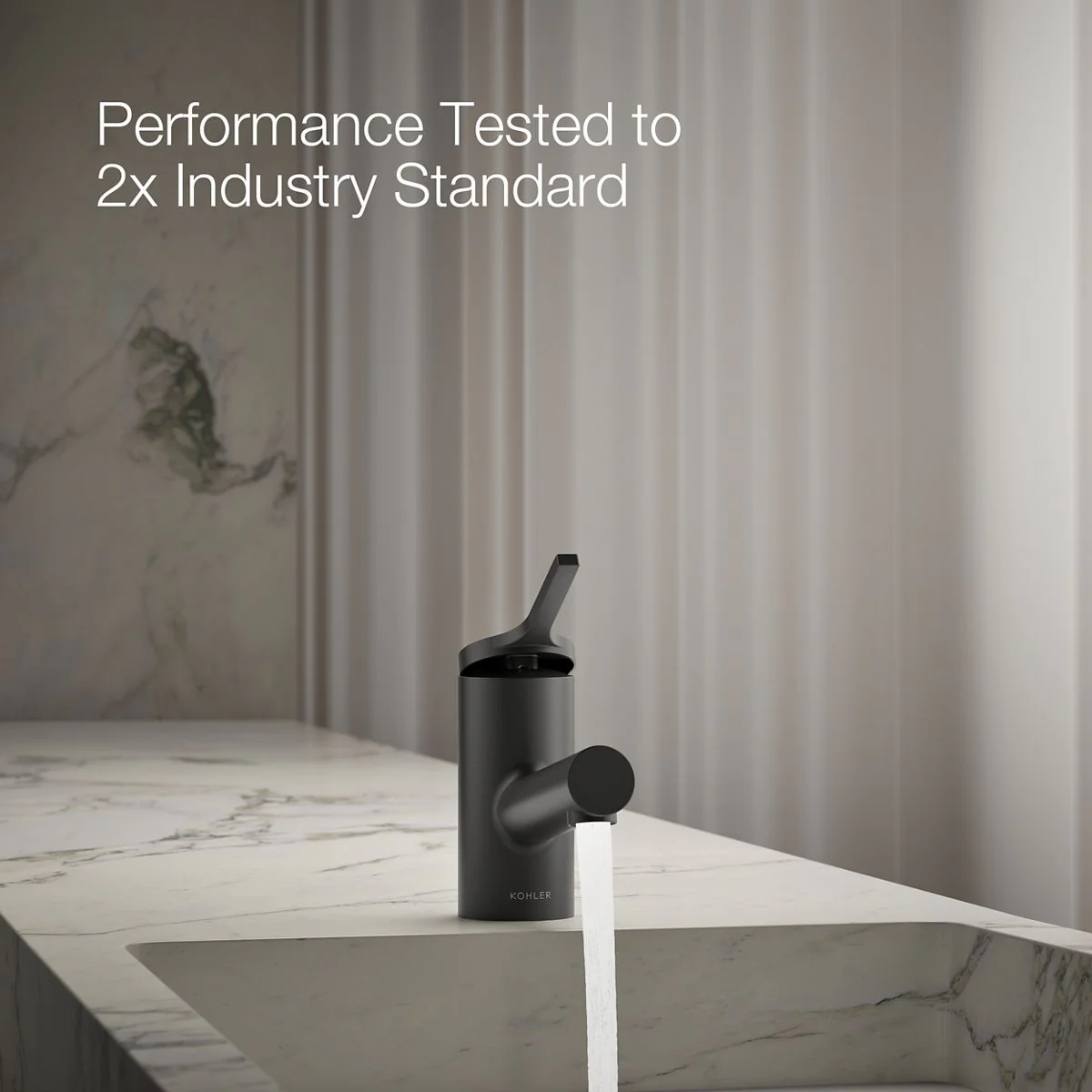 KOHLER K-33590-4 Elate Single-handle bathroom sink faucet, 1.2 gpm - Image 7