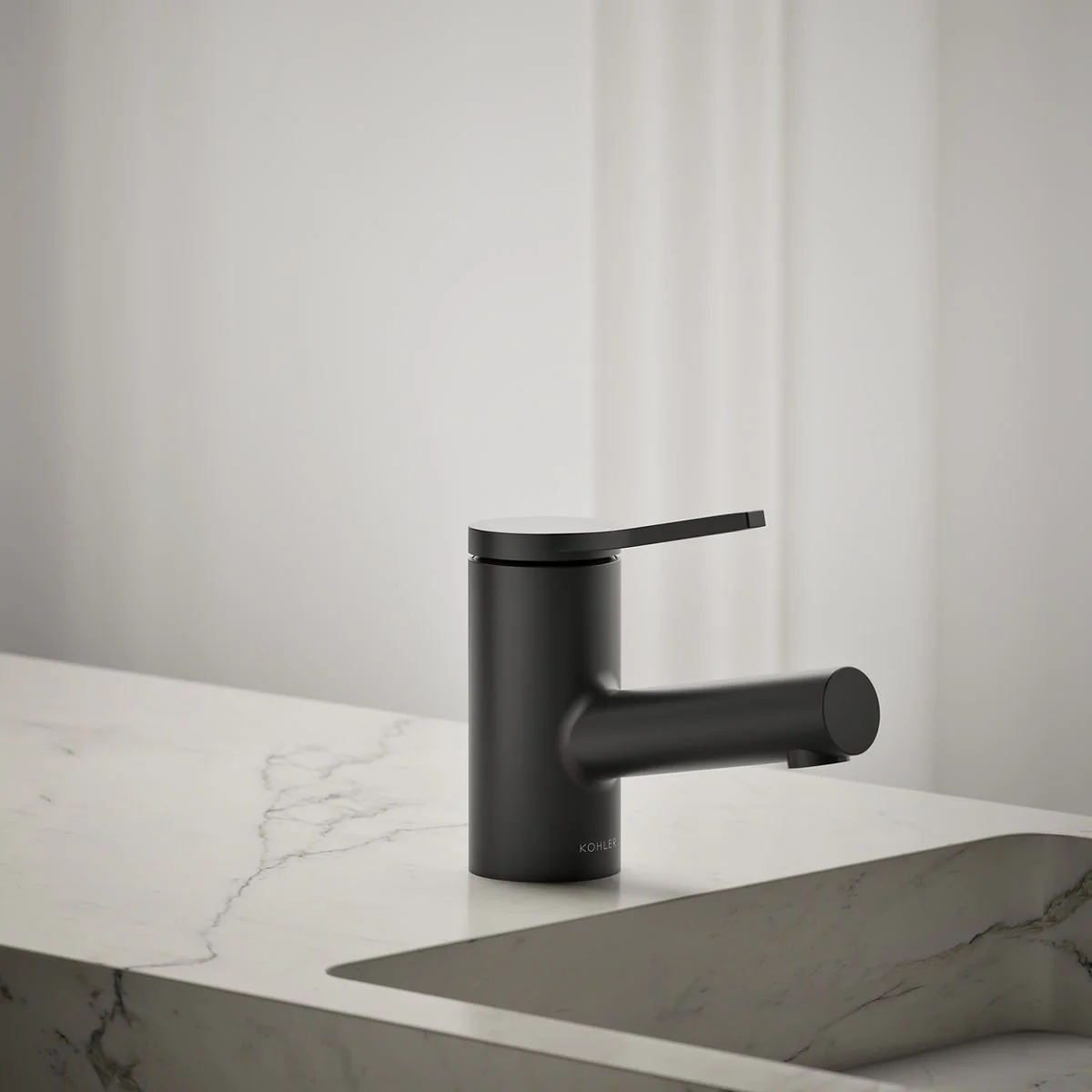 KOHLER K-33590-4 Elate Single-handle bathroom sink faucet, 1.2 gpm - Image 8