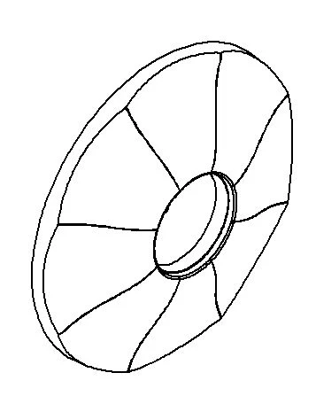 KOHLER K-1092809 Escutcheon
