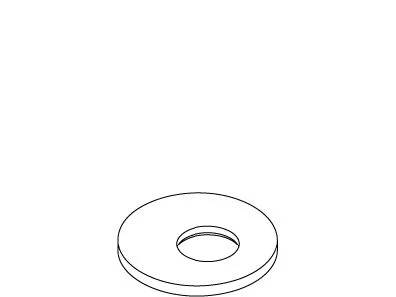KOHLER K-3005451 Escutcheon