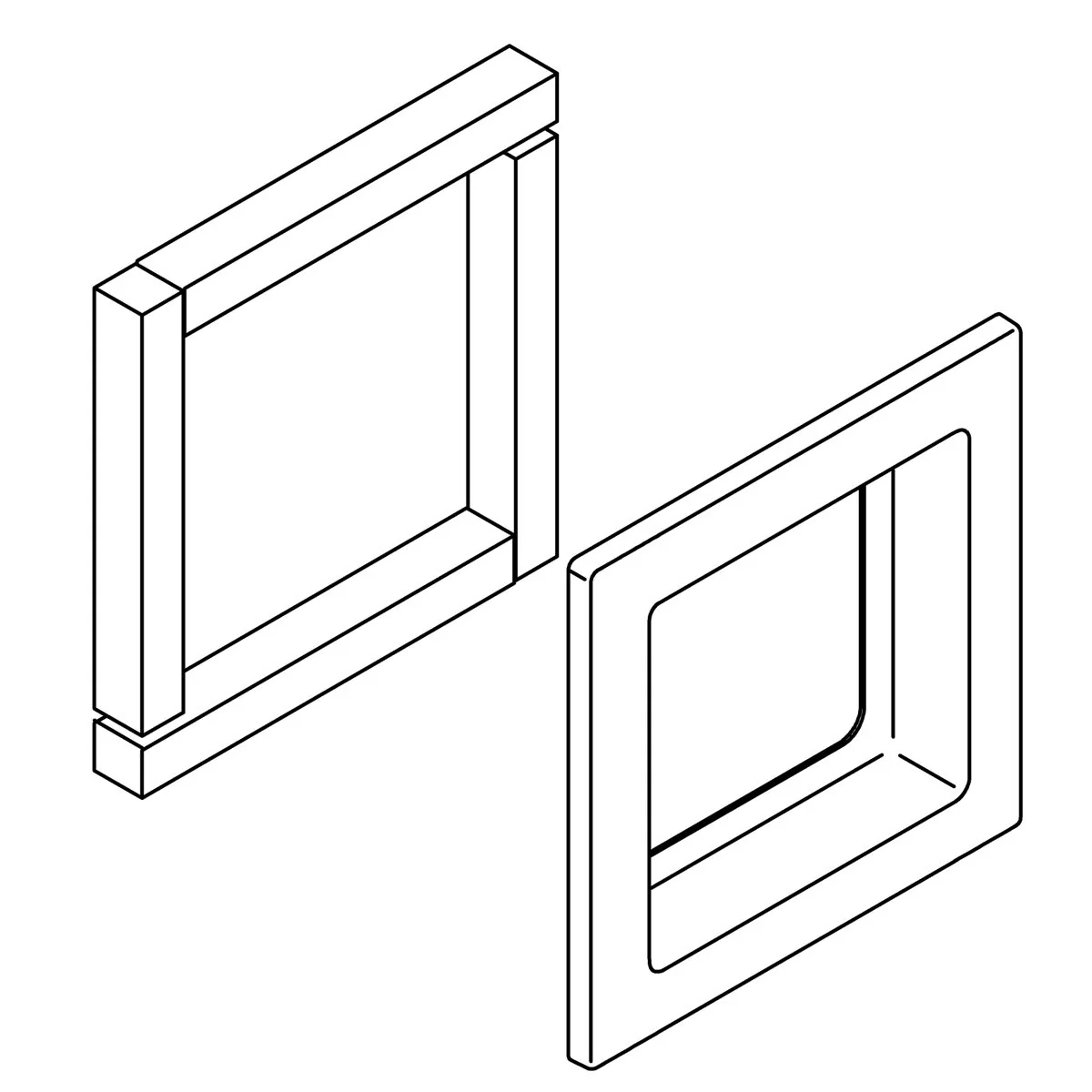KOHLER K-1045771-TT Escutcheon Kit