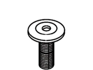 KOHLER K-57944 Escutcheon, Lift Rod