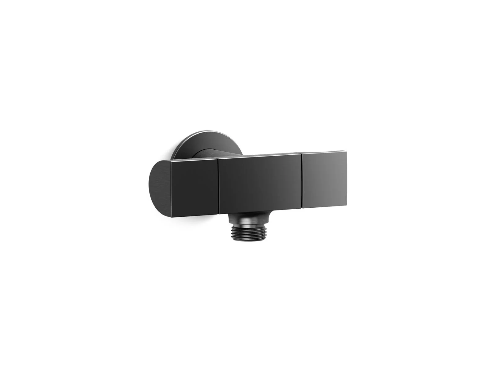 KOHLER K-98355 Exhale Wall-mount handshower holder with supply elbow and volume control
