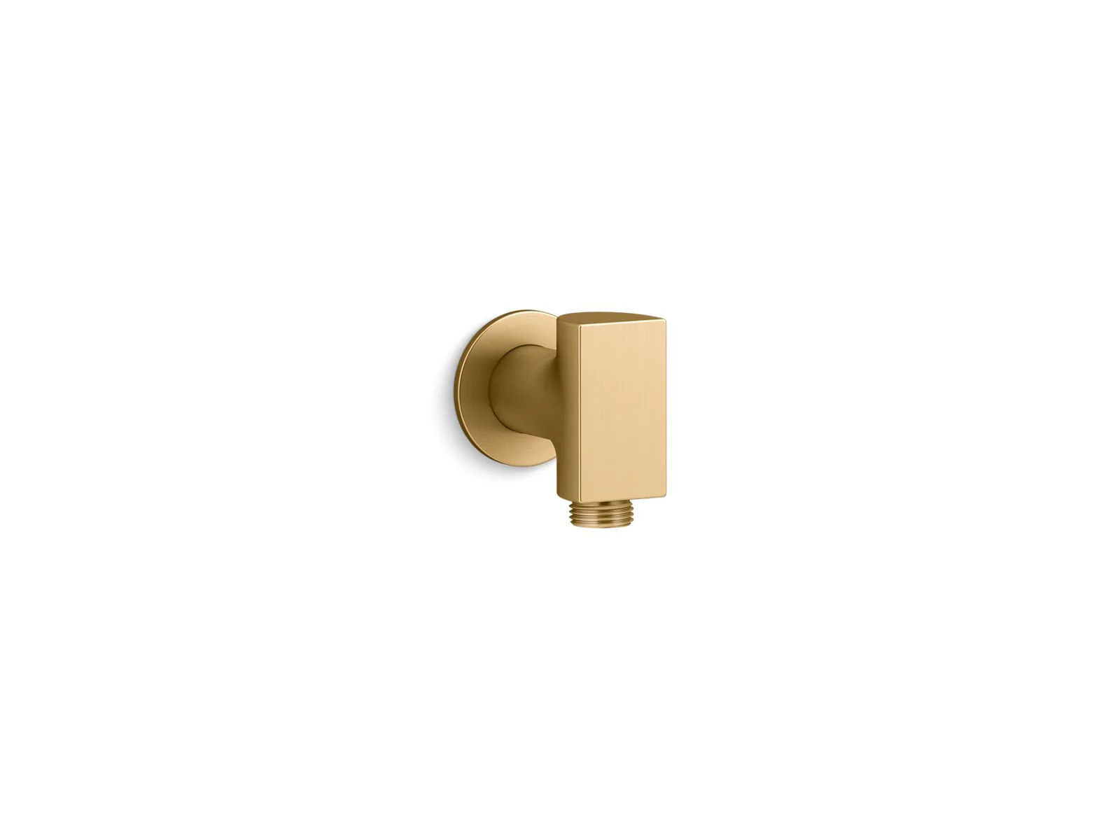 KOHLER Exhale Wall-mount supply elbow with check valve - Image 2