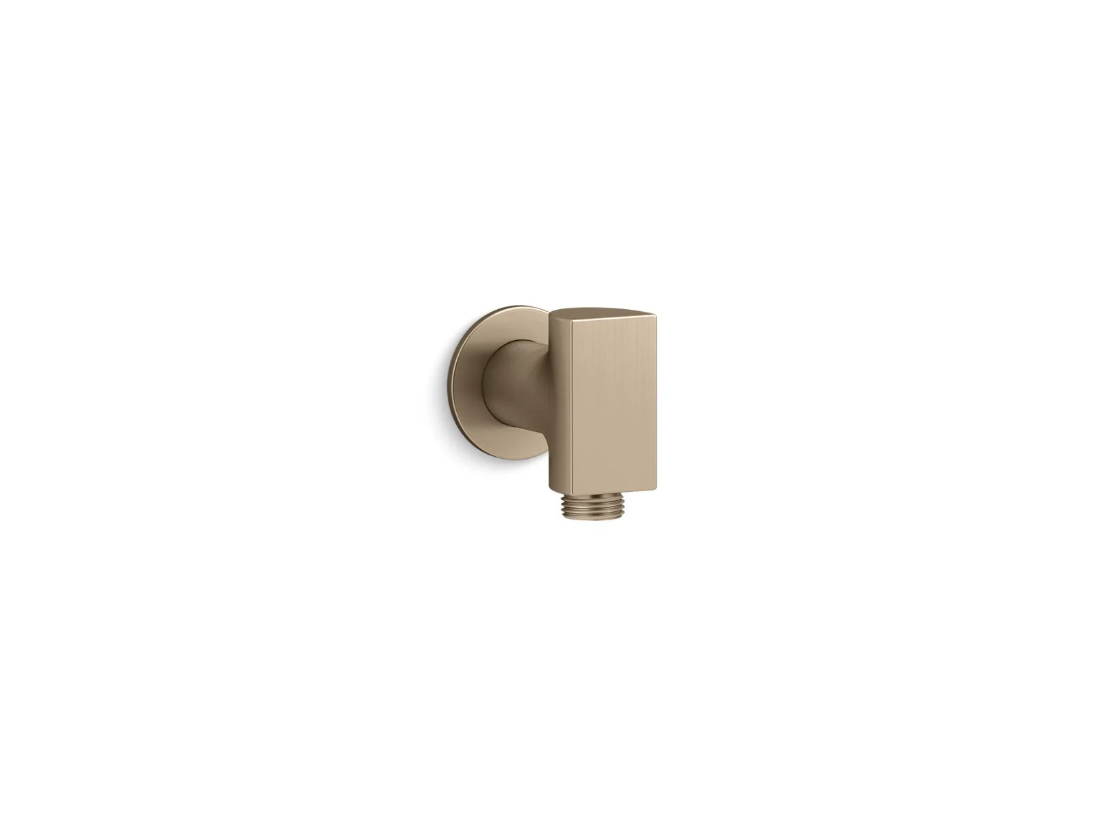 KOHLER Exhale Wall-mount supply elbow with check valve - Image 4