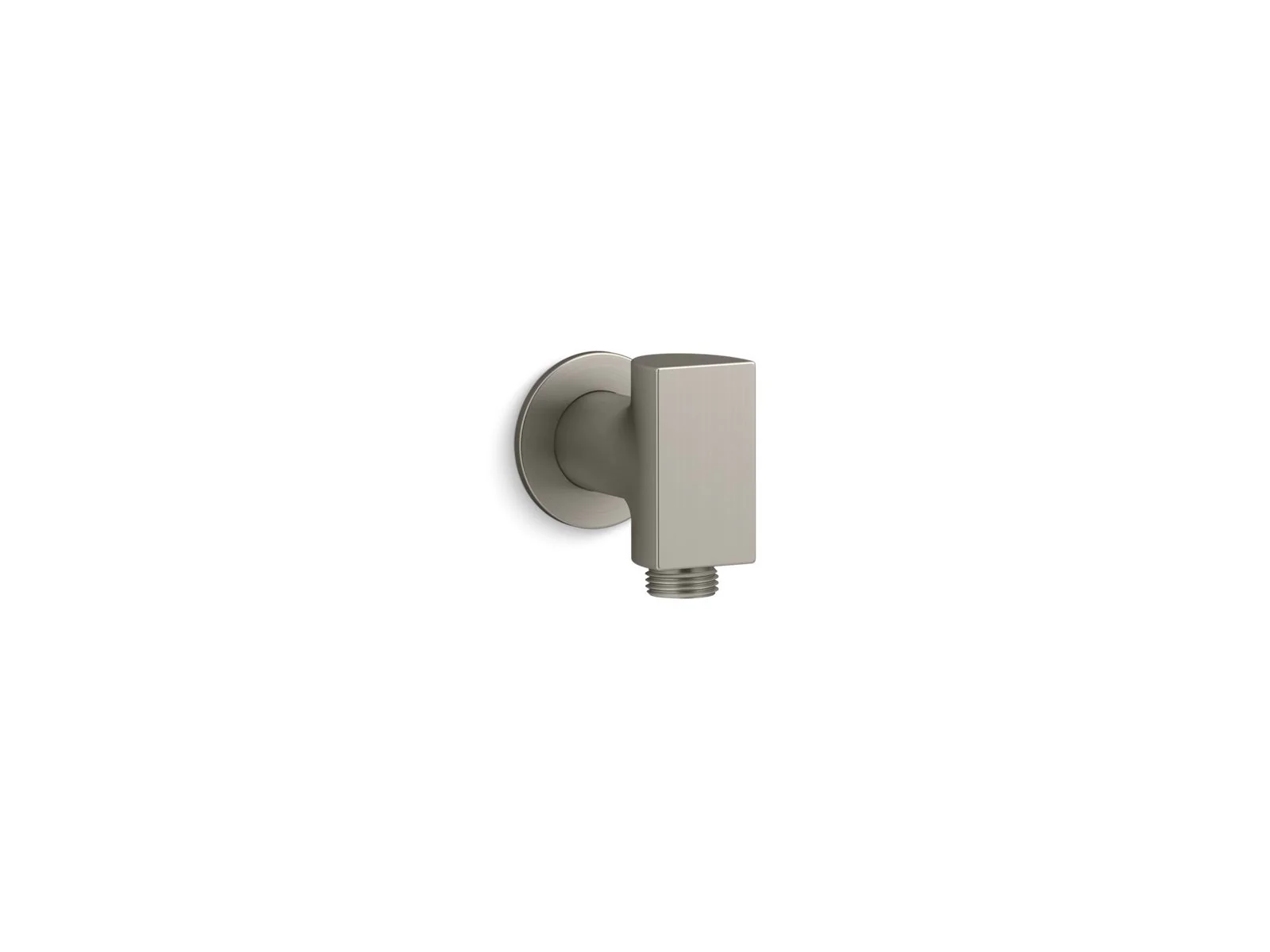 KOHLER Exhale Wall-mount supply elbow with check valve - Image 5