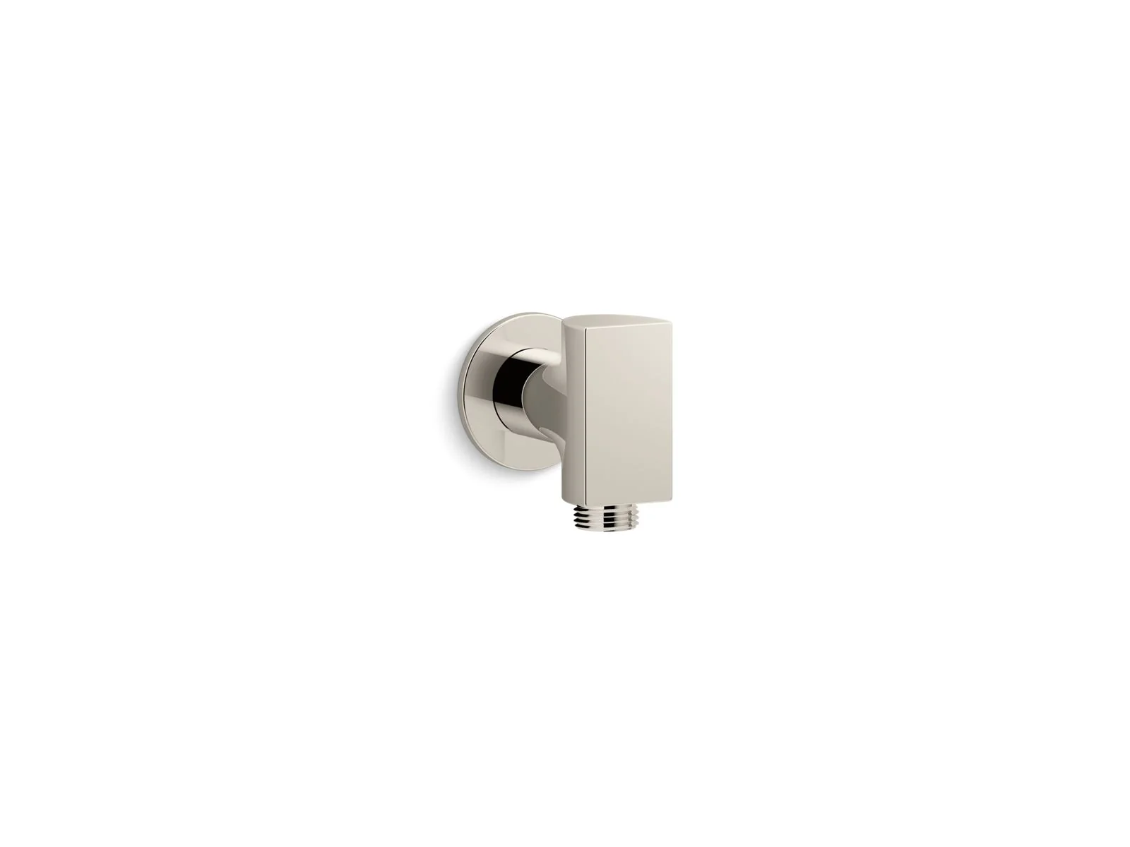 KOHLER Exhale Wall-mount supply elbow with check valve - Image 6