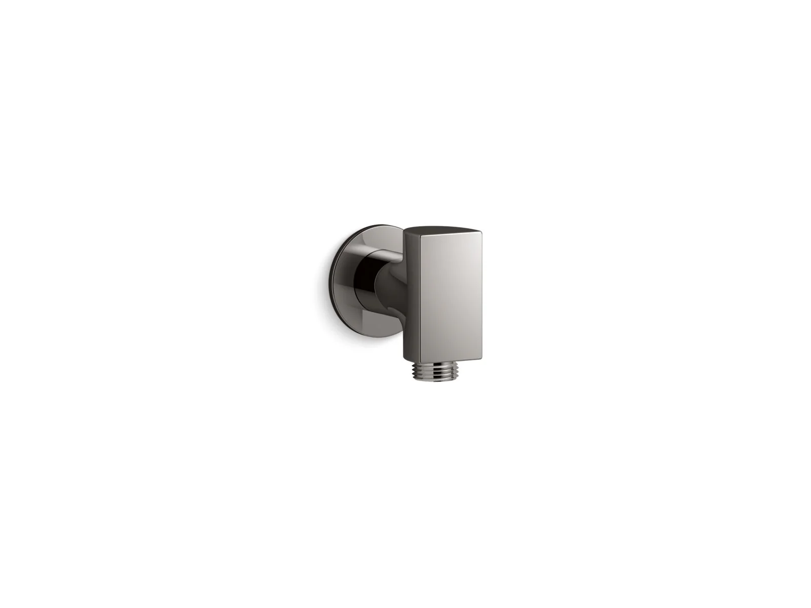 KOHLER Exhale Wall-mount supply elbow with check valve - Image 7