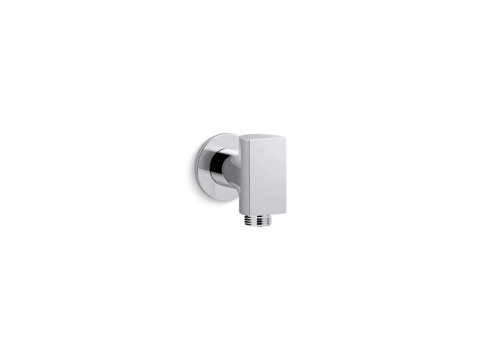 KOHLER Exhale Wall-mount supply elbow with check valve - Image 8