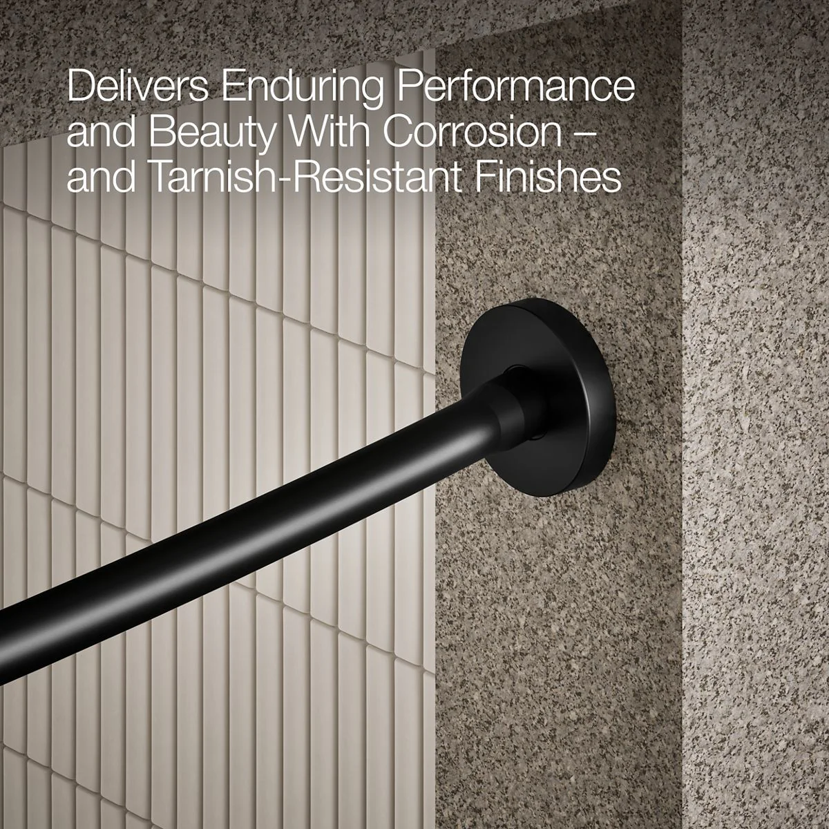 KOHLER K-9351 Expanse Curved shower rod - Image 39