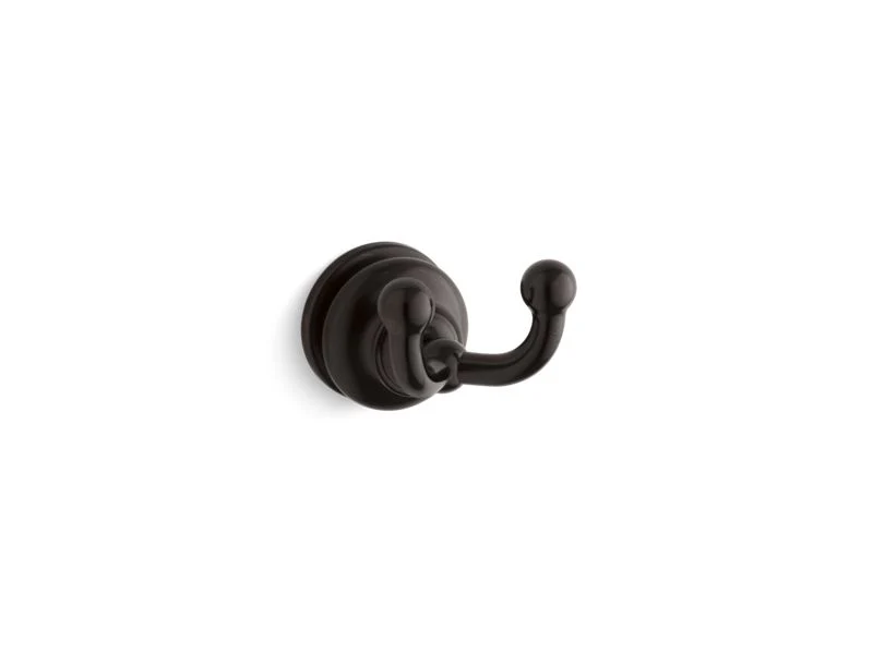 KOHLER K-12153 Fairfax Double robe hook