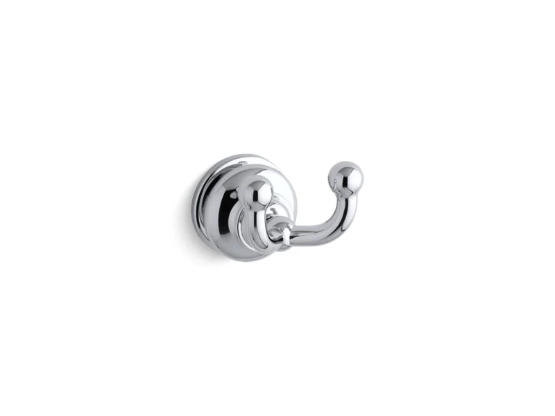 KOHLER K-12153 Fairfax Double robe hook - Image 3