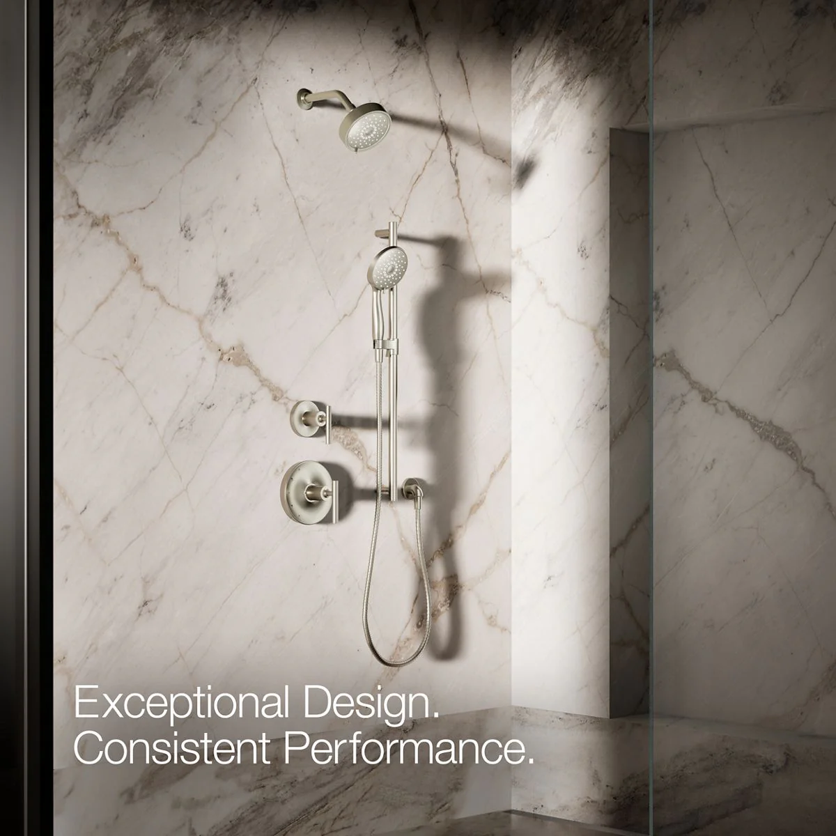 KOHLER K-22165 Forté Four-function handshower, 2.5 gpm - Image 6