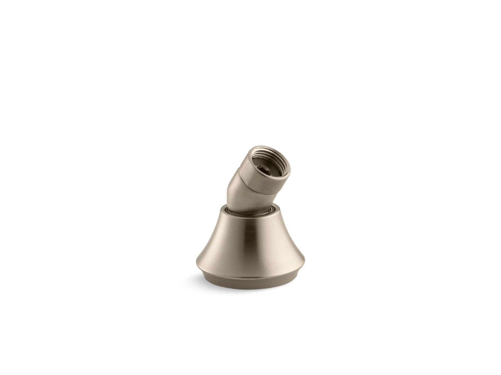 KOHLER K-368 Forte Deck-mount handshower holder with hoses - Image 3