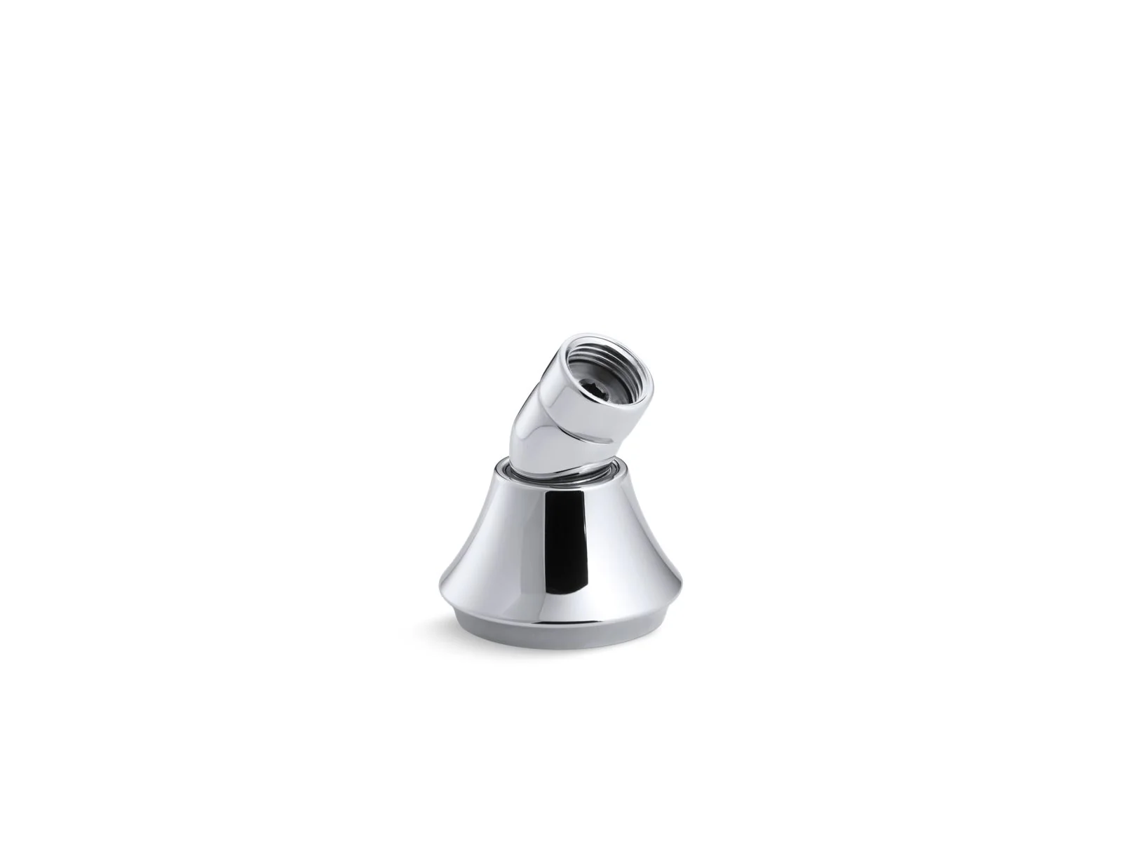 KOHLER K-368 Forte Deck-mount handshower holder with hoses - Image 4