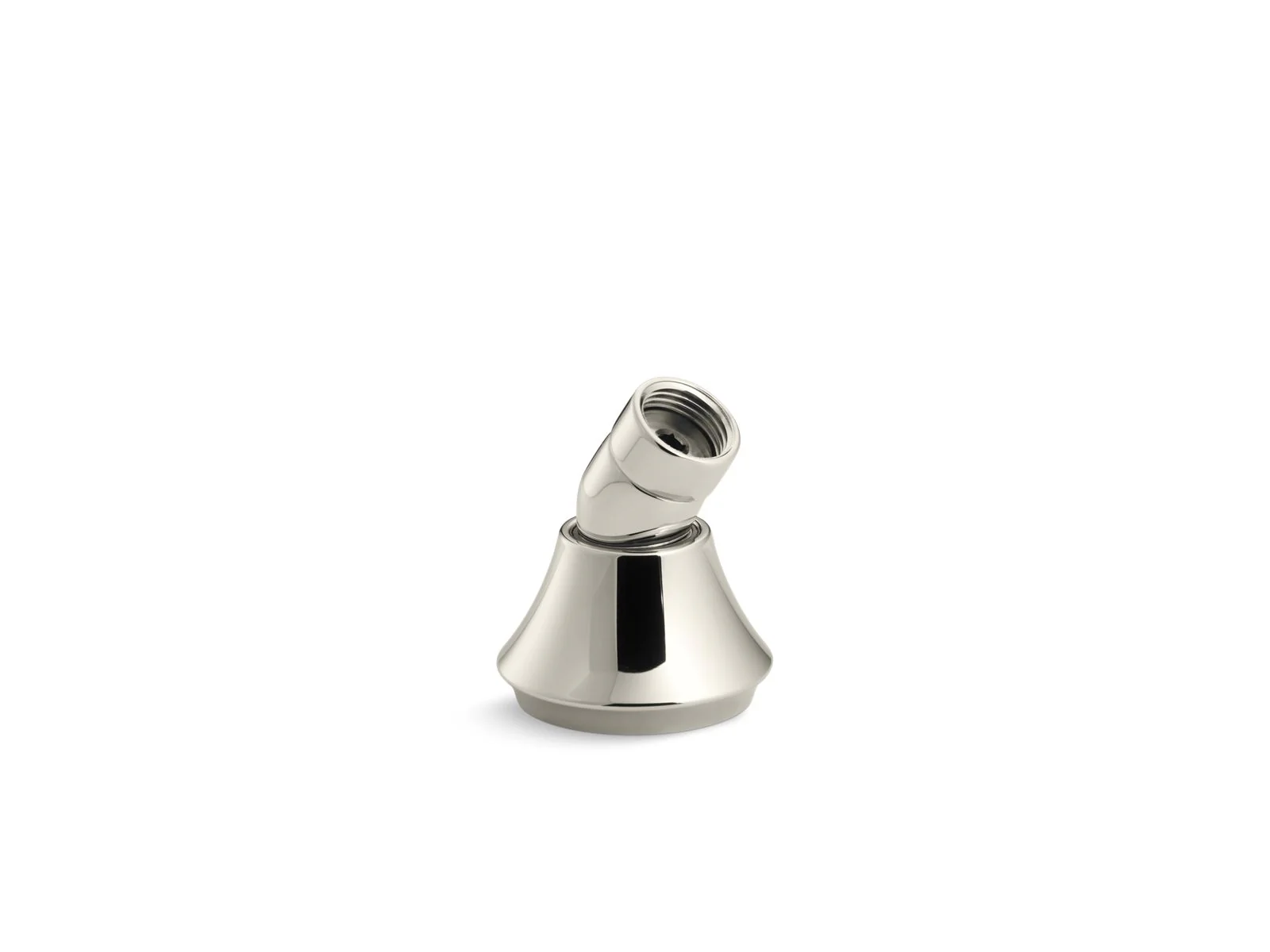 KOHLER K-368 Forte Deck-mount handshower holder with hoses - Image 5