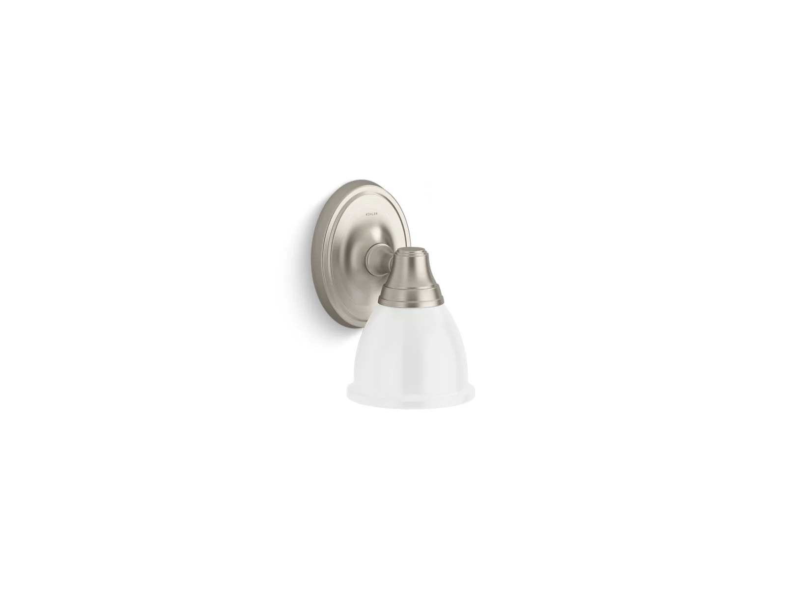 KOHLER K-11365 Forte One-light sconce - Image 2