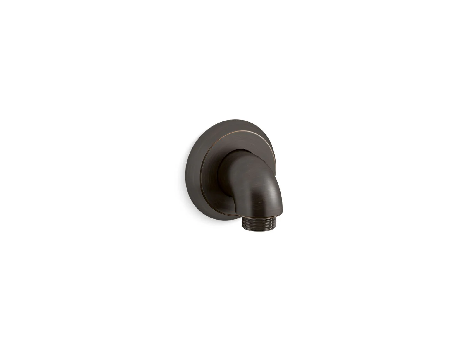 KOHLER K-22174 Forte Wall-mount supply elbow with check valve - Image 6