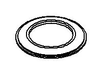 KOHLER K-1143283 Gasket, Drain